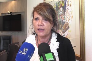 Confetra, la vicepresidente Schiavoni: "Puntiamo a un dialogo riflessivo e di buon senso" (ANSA)