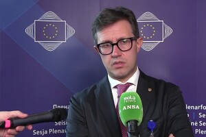 Nardella: "Colloquio con Metsola su ruolo sindaci in elezioni Ue" (ANSA)