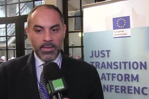 Fondi Ue, Melucci: "Fiduciosi sui progetti per la transizione nella citta'" (ANSA)