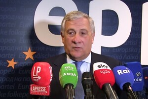 Israele, Tajani: "No cessate fuoco, ma pausa per far uscire civili" (ANSA)