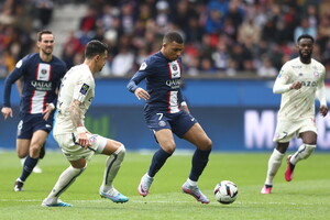 Ligue1: PSG-Lilla 4-3 (ANSA)