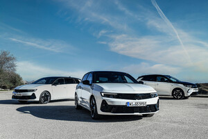 Sportive Opel Astra e Grandland promosse nei test dinamici (ANSA)