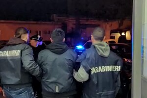 Evaso nel Milanese, il killer di 'ndrangheta Sestito catturato dai carabinieri (ANSA)