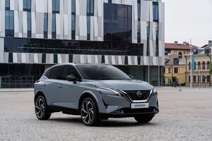 Nissan e-POWER, i clienti italiani scelgono l'ibrido (ANSA)