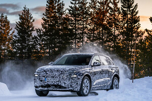 Audi, in arrivo Q6 e-Tron e nuovo suv elettrico entry level (ANSA)