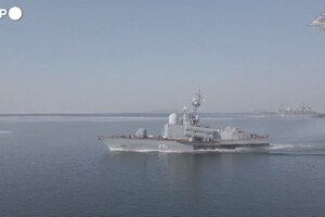 La Russia testa missili anti-nave Moskit nel mar del Giappone (ANSA)