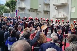 Nuova caserma Carabinieri a Partinico, Crosetto: 