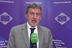Pnrr, Marsilio: "Si' ai Fondi di Coesione" (ANSA)
