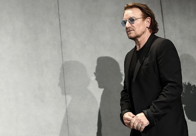 Bono Vox (Paul David Hewson) (ANSA)