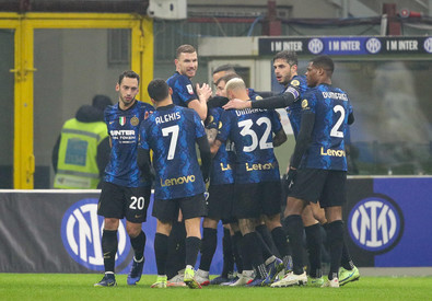 Coppa Italia: 3-2 all'Empoli, l'Inter ai quarti (ANSA)