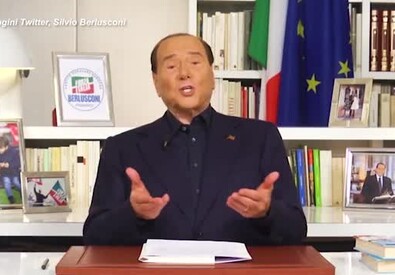 Elezioni, Berlusconi: 'Con la lotta alla burocrazia 800mila posti in piu'' (ANSA)