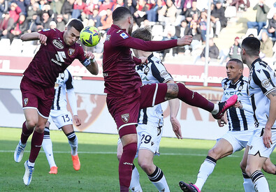 Serie A - Torino FC vs Udinese (ANSA)