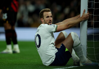 Tottenham batte il City con un gol di Kane (ANSA)