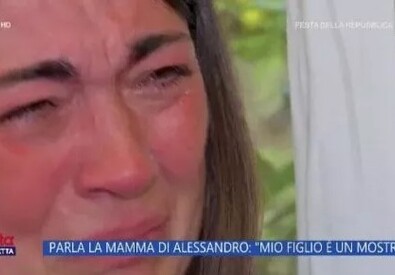 Sabrina Paulis, la mamma di Alessandro Impagnatiello (ANSA)