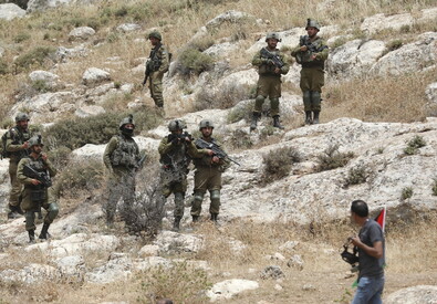 Militari israeliani (foto di archivio) (ANSA)