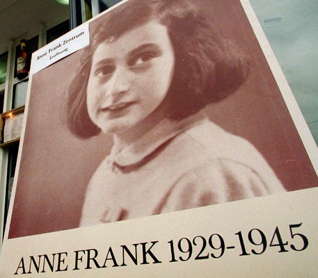 Anna Frank © EPA