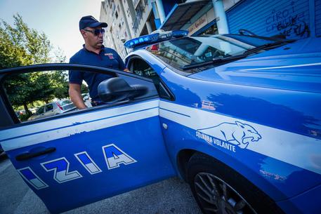 Polizia a Napoli © ANSA