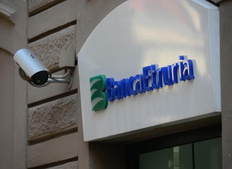 Banca Etruria © ANSA