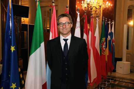 Professioni: l'italiano Marcoz presidente dei notai d'Europa © ANSA