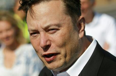 Elon Musk © AFP