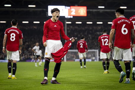 Manchester United © EPA