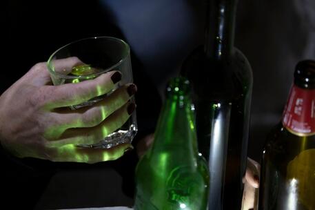 Allarme Oms sul consumo di alcol in Europa © ANSA