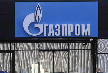 Gazprom minaccia il taglio delle forniture verso l'Europa © ANSA