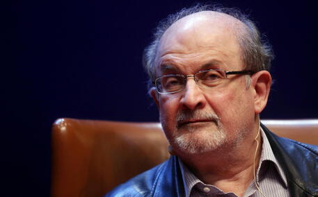 Salman Rushdie © EPA