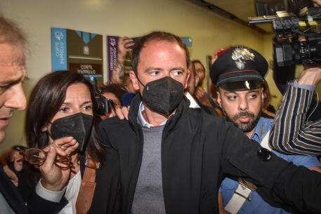 Alberto Genovese condannato a 8 anni e 4 mesi a Milano © ANSA
