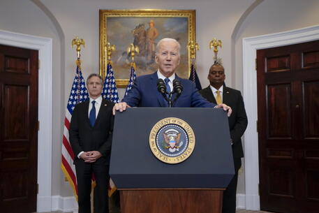 Joe Biden © EPA