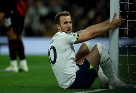 Tottenham batte il City con un gol di Kane © EPA