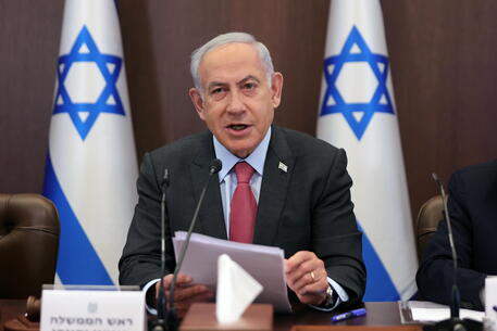 Benyamin Netanyahu © EPA