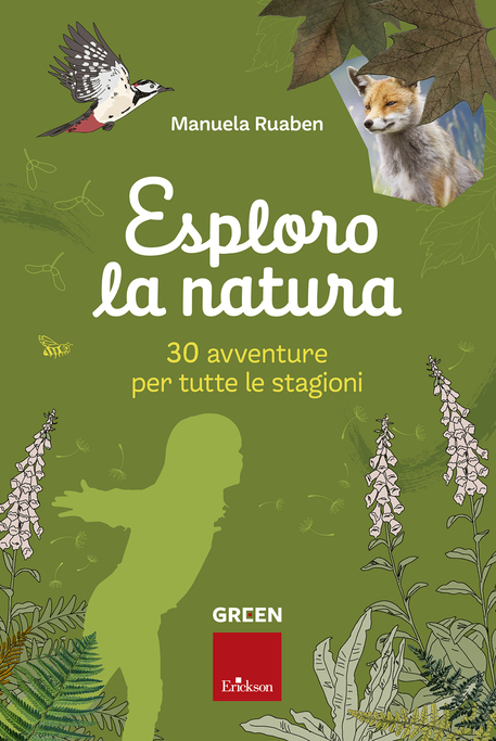 'Esploro la natura', trenta avventure per bambine e bambini © ANSA
