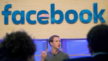 Zuckerberg, Facebook cambia nome, si chiama Meta (ANSA)