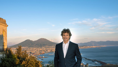 Tv: con Alberto Angela luci su Napoli nella sera di Natale (ANSA)