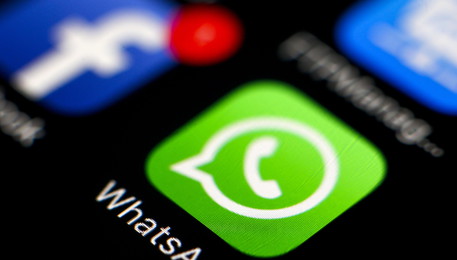 WhatsApp, si possono trasferire dati da Android ad iOS (ANSA)