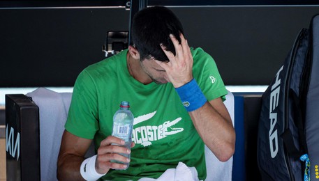 Novak Djokovic (ANSA)