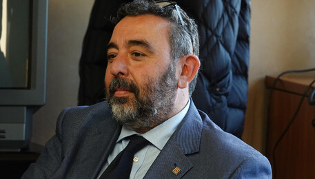 Carlo Doria, Psd'Az, assessore della Sanit� nella Giunta Solinas bis (ANSA)
