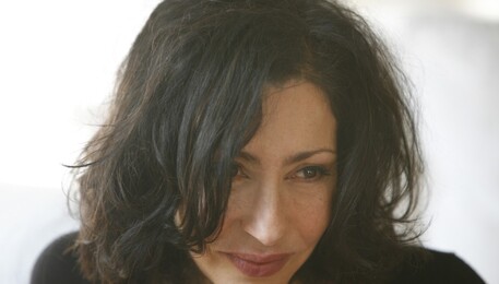 Yasmina Reza (ANSA)