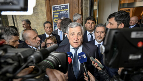 Pnrr: Tajani, per Fi si raggiungeranno obiettivi fondamentali (ANSA)