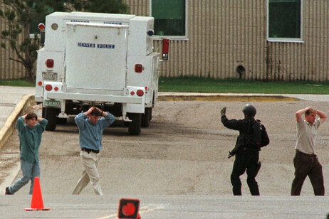 Il massacro di Columbine