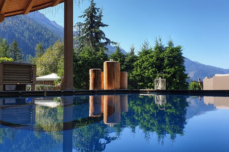 Olympic SPA Hotel, hotel di charme nel cuore ladino della Val di Fassa in Trentino