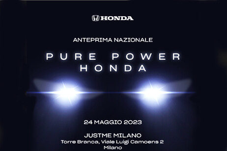 Pure Power Honda, debuttano CR-V, ZR-V ed elettrica e:Ny1