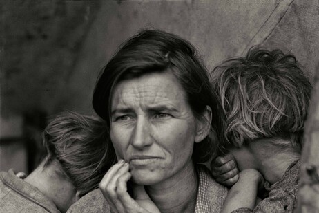 A Camera Torino Dorothea Lange e la sua Migrant Mother