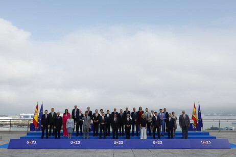 Riunione informale dei ministri della Pesca a Vigo in Spagna