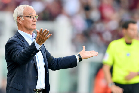 Ranieri, 'contro l'Inter meglio pratici che belli'