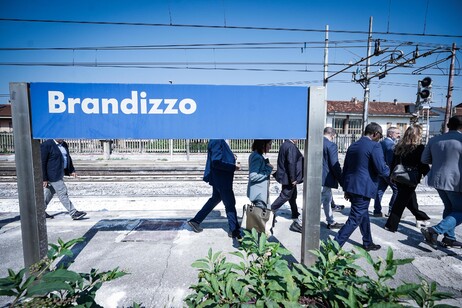 Brandizzo, luogo della strage ferroviaria
