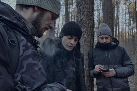 Mur di Kasia Smutniak vincitore del Nastro d'argento per il Cinema del reale