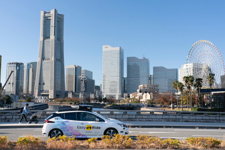 Nissan offrirà servizi di mobilità autonoma in Giappone
