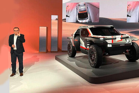 Dacia svela al Salone dell'Auto di Ginevra un futuro 'green'